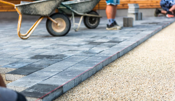 Best Cobblestone Driveway Pavers  in Claryville, KY