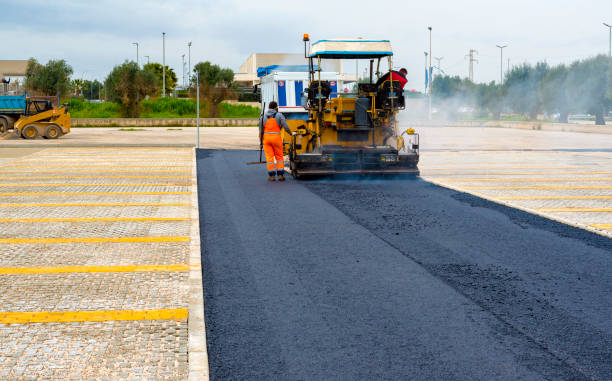 Best Residential Paver Driveway  in Claryville, KY