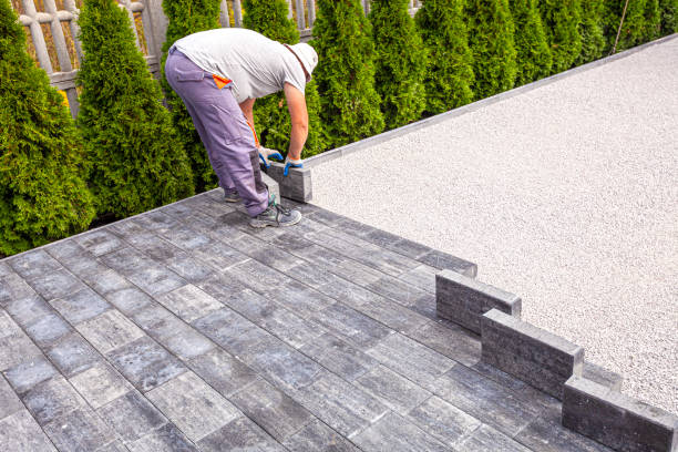 Best Driveway Resurfacing Pavers  in Claryville, KY