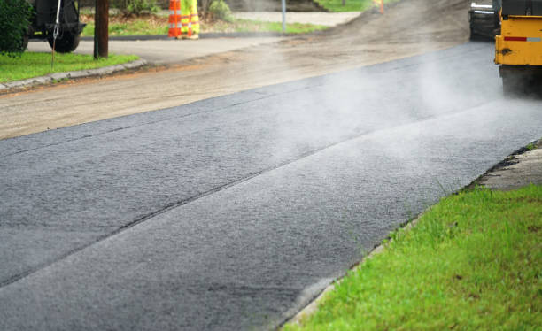 Best Residential Driveway Paver Services  in Claryville, KY