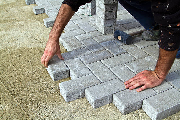 Best Brick Driveway Pavers  in Claryville, KY